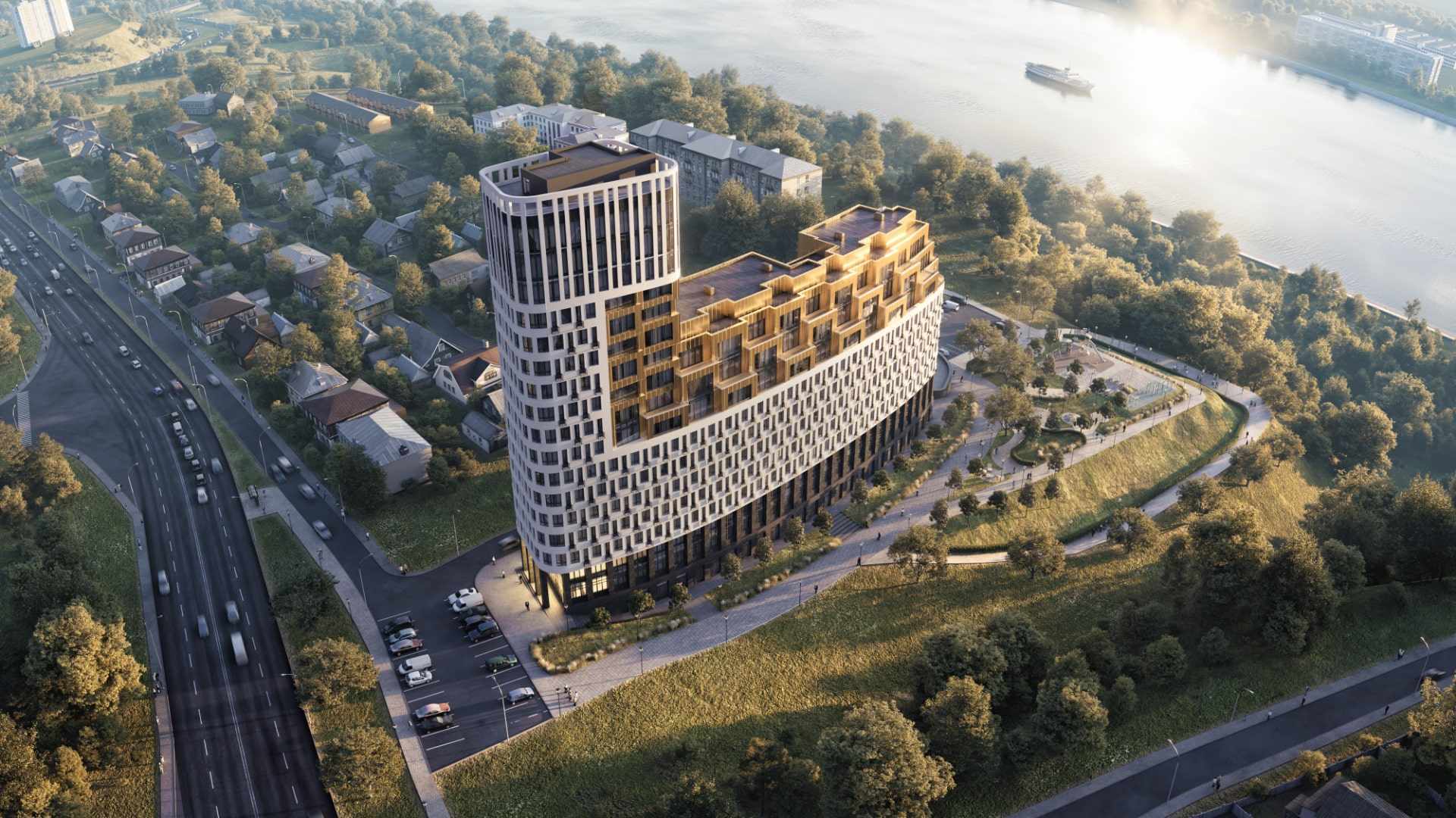 КМ Residence Prime